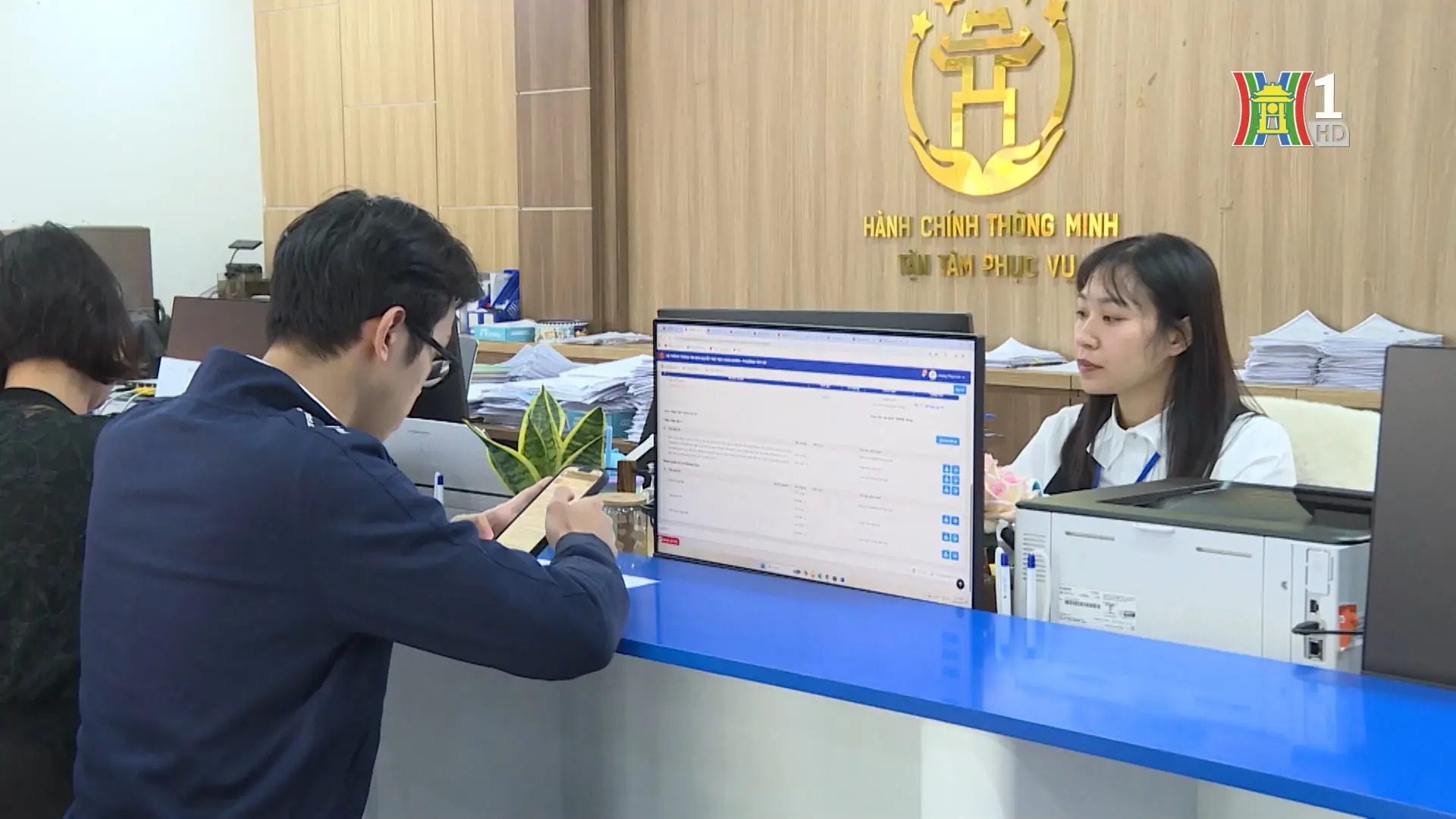 Khắc phục khó khăn để phục vụ nhân dân | Chính quyền đô thị | 05/12/2025